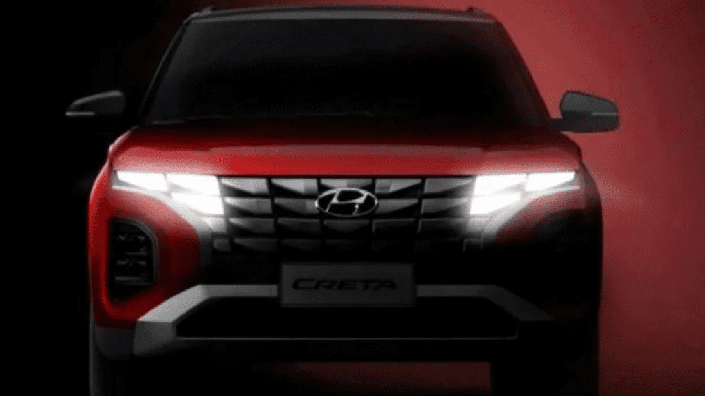 Hyundai Creta EV