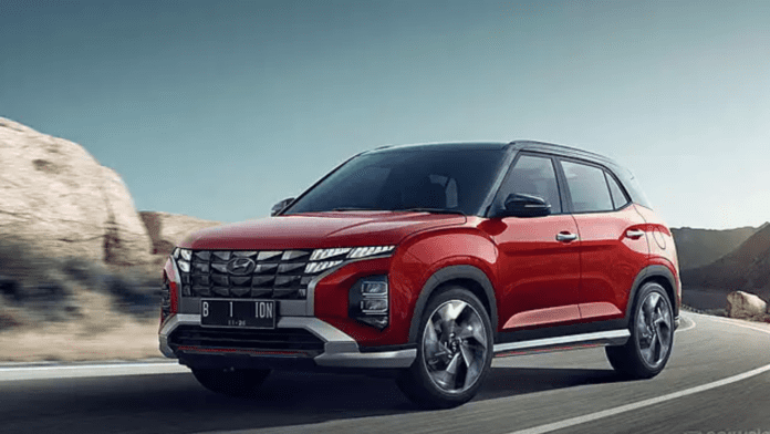 Hyundai Creta Facelift