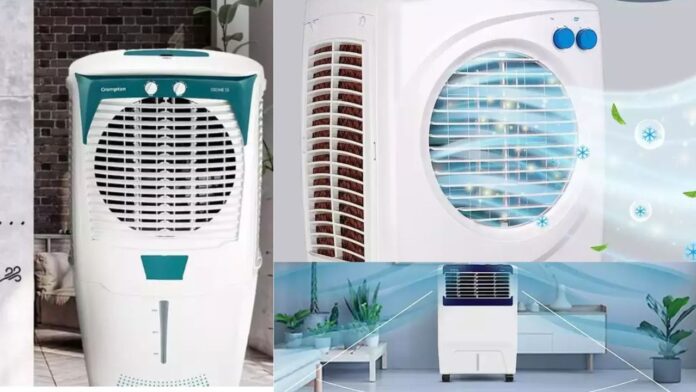 Portable Air Coolers