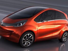 Tata Electric Car