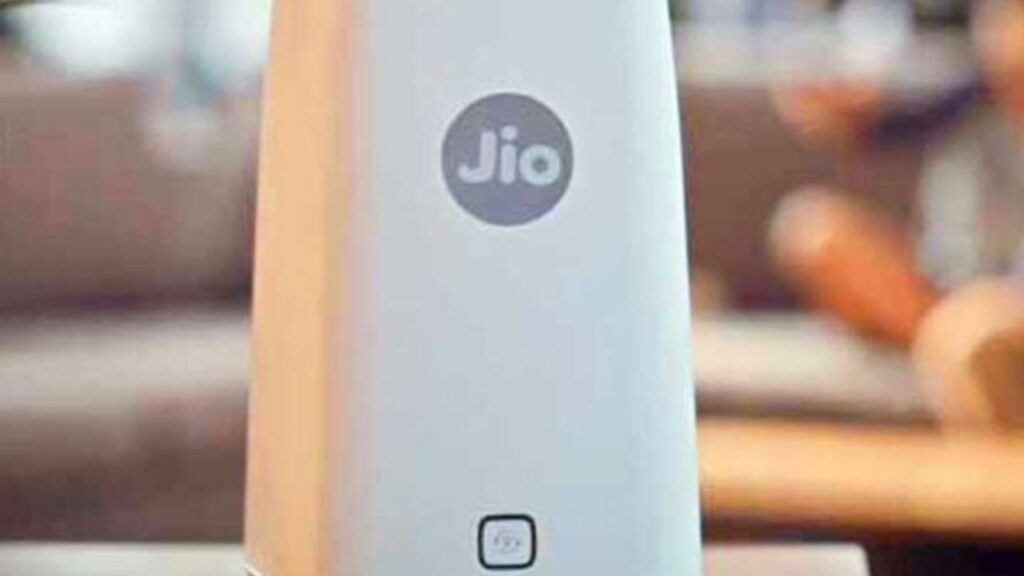 Jio Fiber