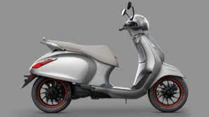 Bajaj Scooter