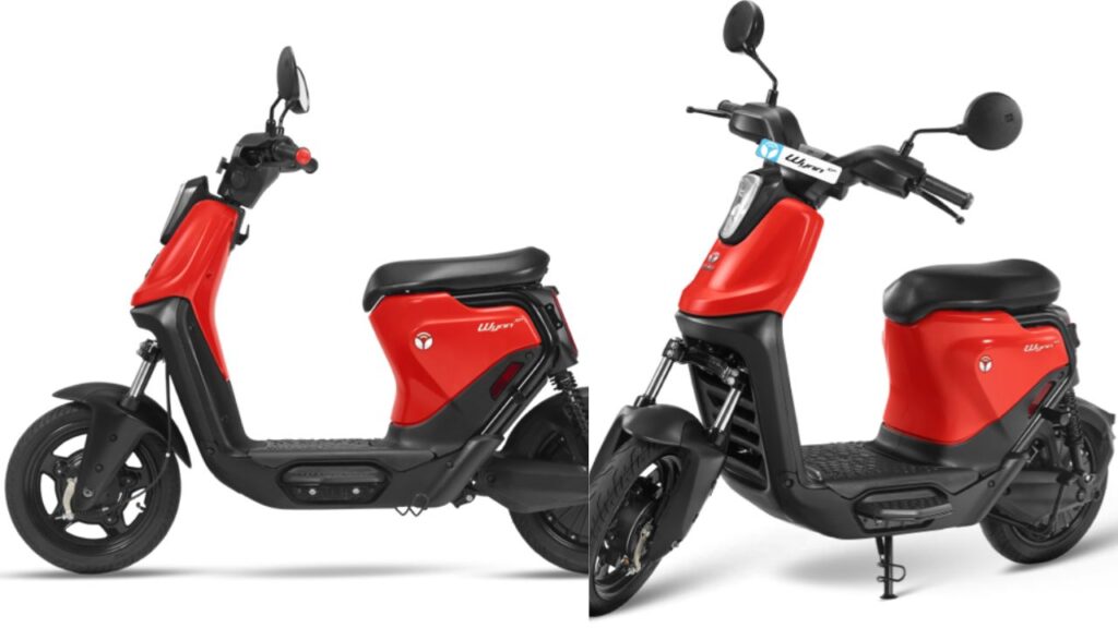 Wynn E scooter