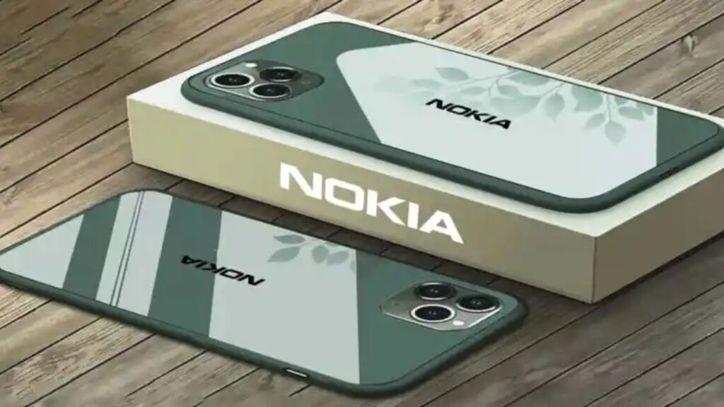 Nokia N90 Max 5G
