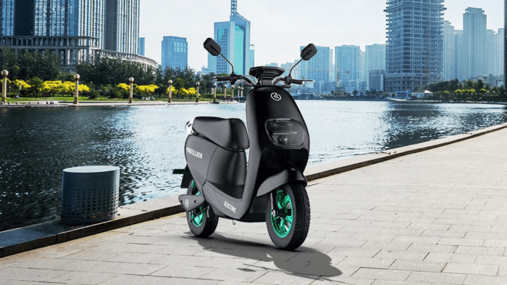 Kabira Kollegio Plus EV Scooter