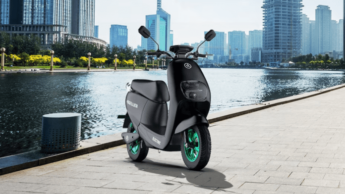 Kabira Kollegio Plus EV Scooter