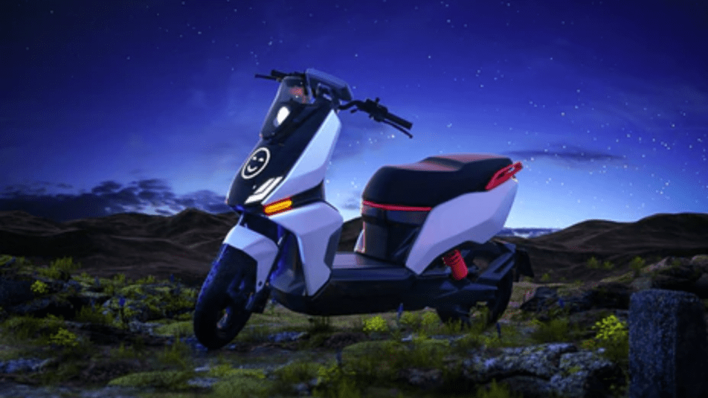 LML Star Electric Scooter