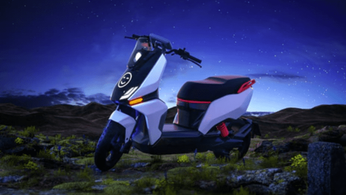 LML star Electric Scooter