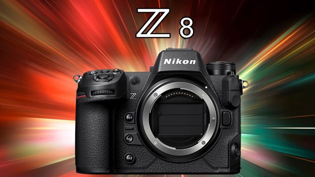 Nikon Z8