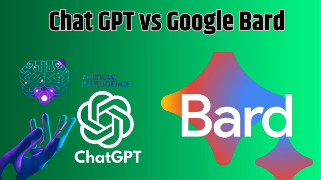 ChatGPT vs Google Bard