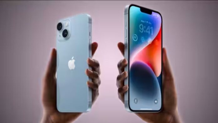 Iphone 14 vs Iphone 13