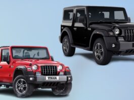 Mahindra Thar