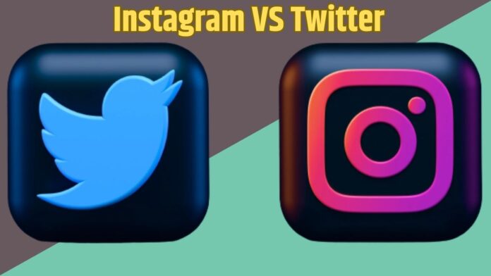 Instagram VS Twitter