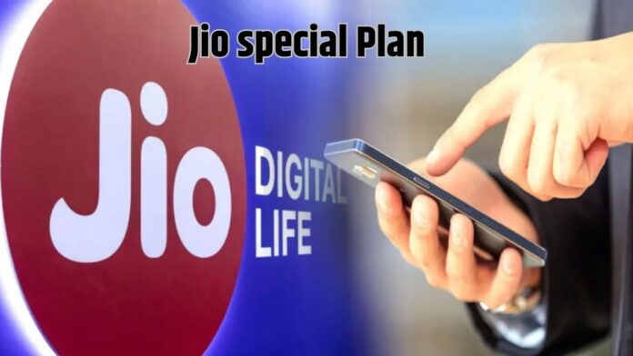 Jio special Plan
