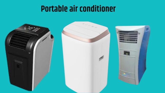 Portable air conditioner