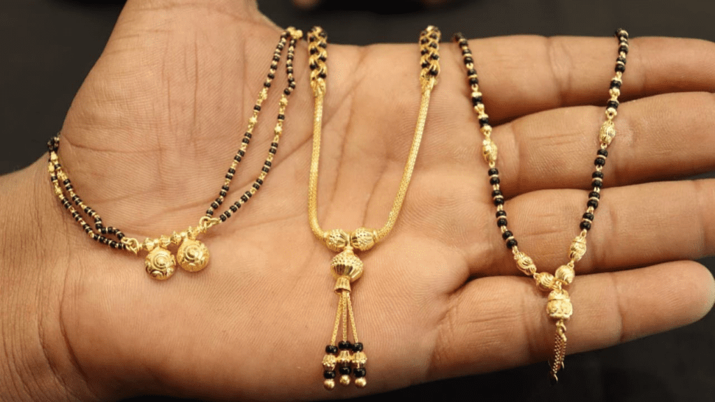 Light Weight Mangalsutra