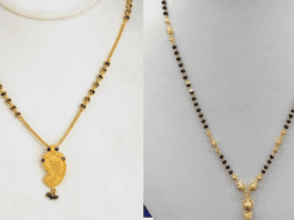 Mangalsutra Design