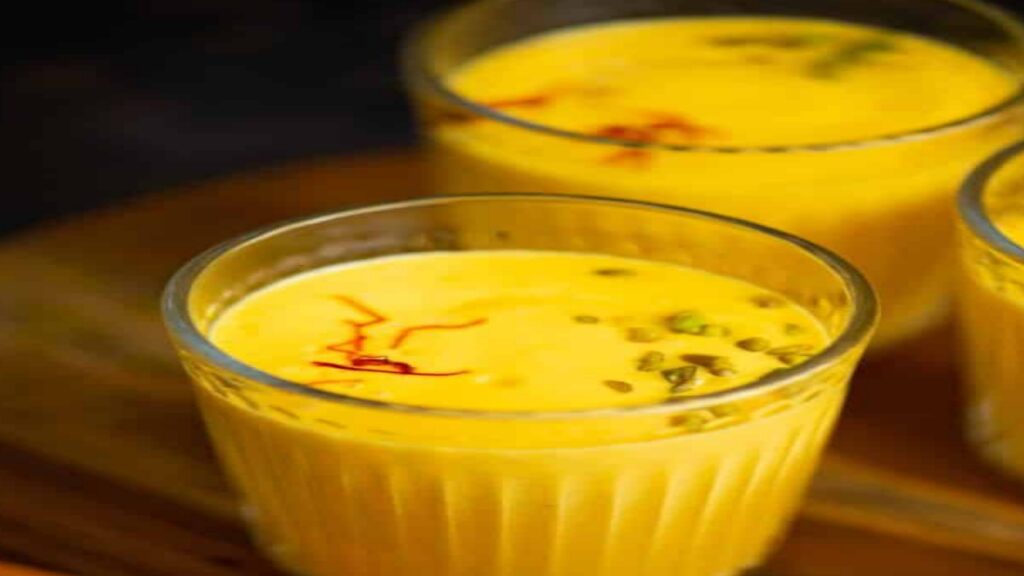 Mango Lassi 