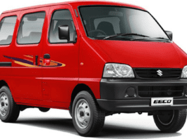 Maruti Eeco