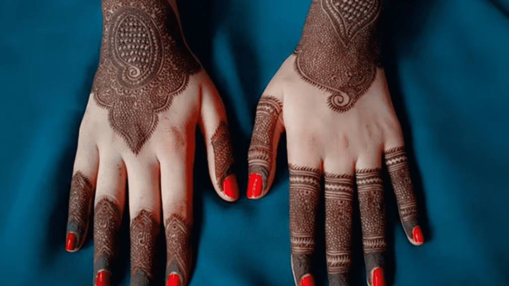 Mehndi Remove Tips