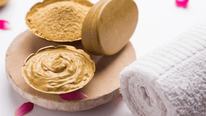 Multani Mitti Benefits