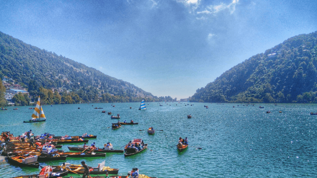 Nainital Tourist Places