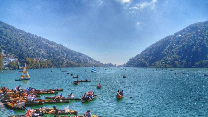 Nainital Tourist Places