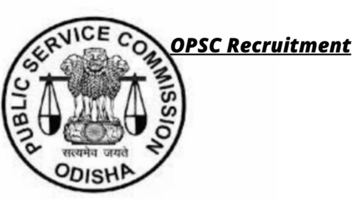 OPSC AMO Recruitment 2023