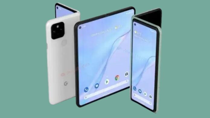 Google Pixel Fold