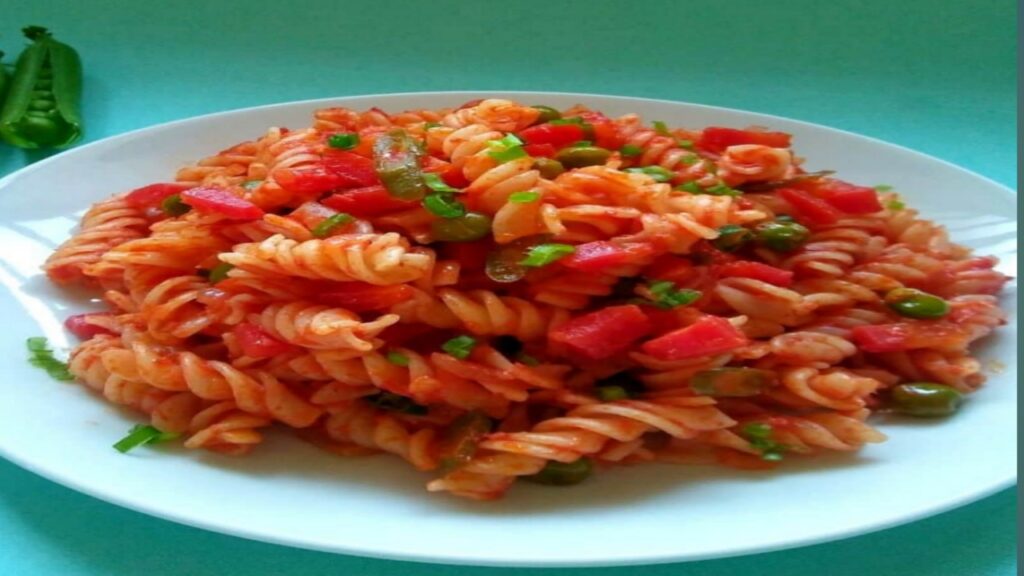Summer pasta Recipe 
