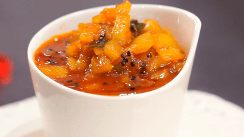 Pineapple Chutney Recipe