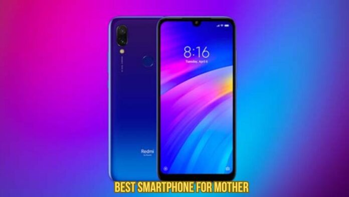 Best smartphone for mother