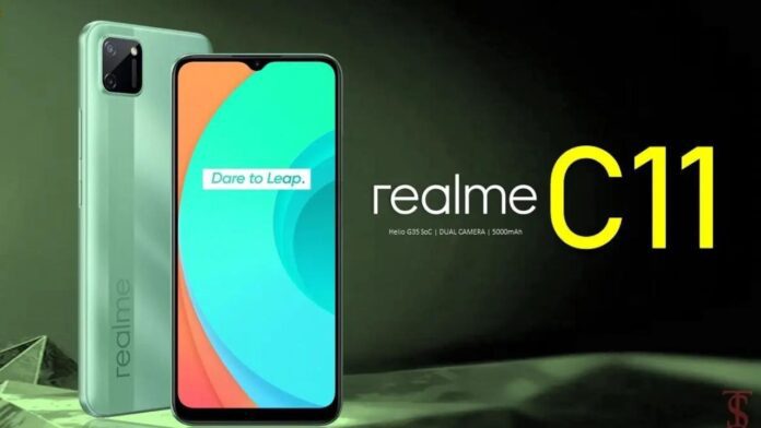 Realme 11