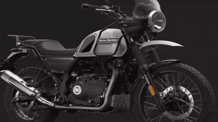 Royal Enfield Himalayan