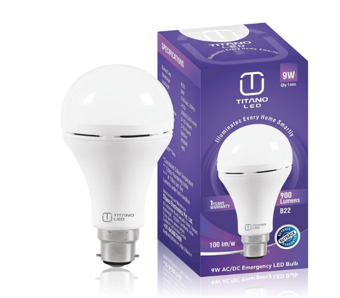 Inverter LED Bulb