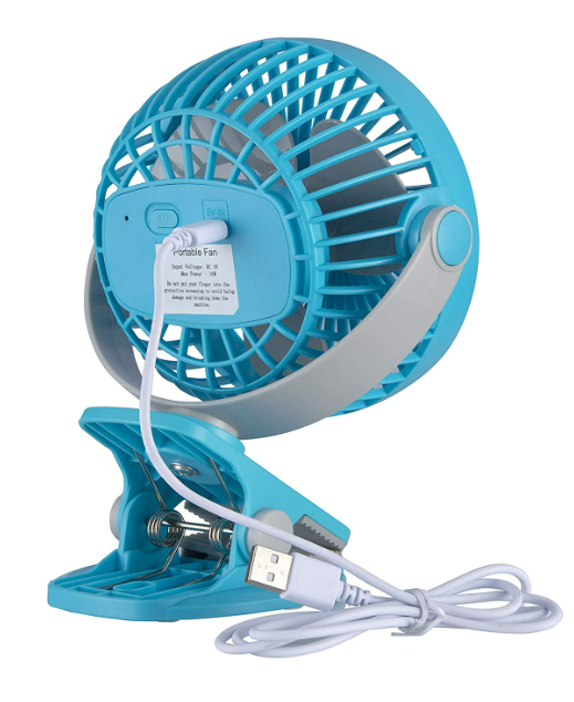 Mini 110 MM 10 Watt Fan