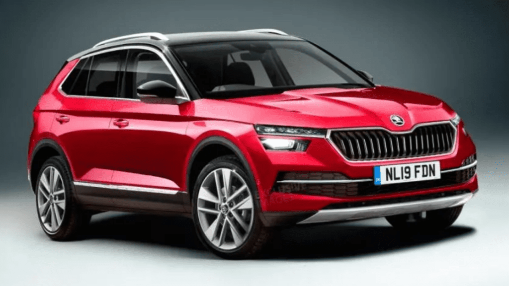 Skoda Upcoming Cars