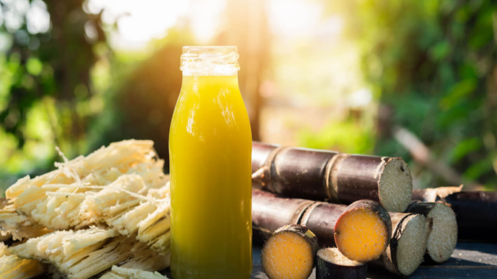 Sugarcane Juice