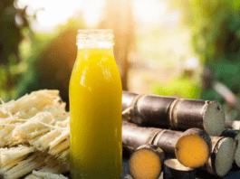 Sugarcane Juice