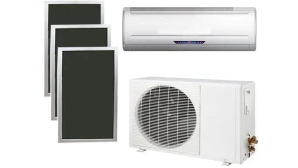 Solar Air Conditioner