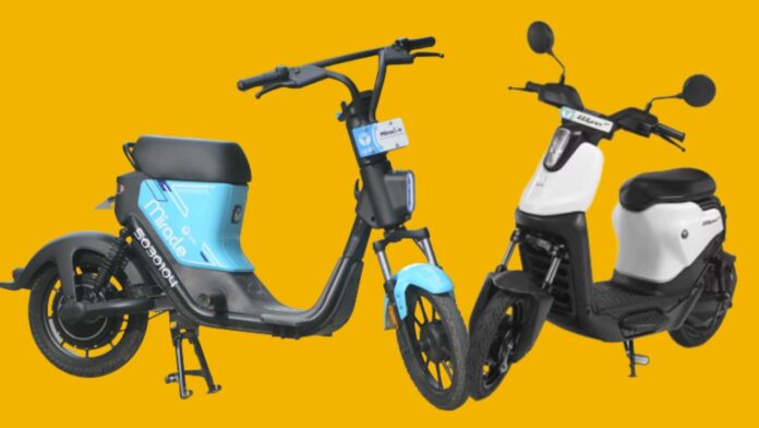 Wynn Electric scooter
