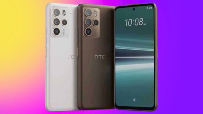 HTC U23 Smartphone