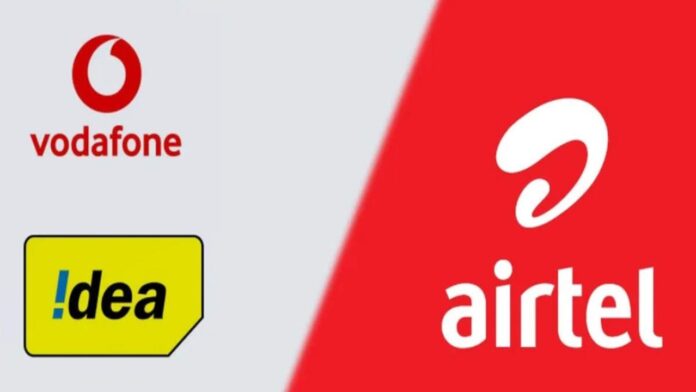 Vodafone Idea vs Airtel