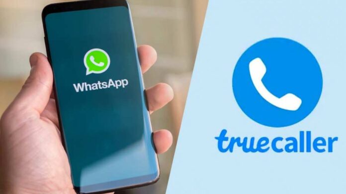 WhatsApp - Truecaller