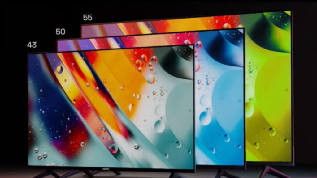 Xiaomi X Series TV