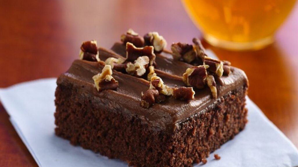 Bakery Brownie Recipe 