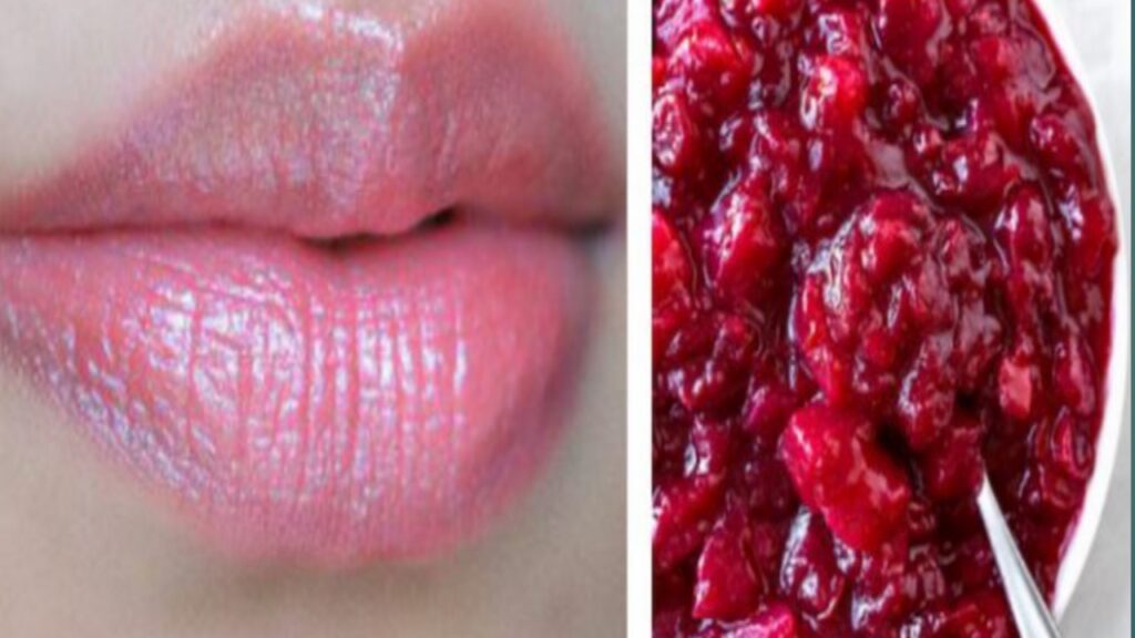 Beetroot Lip Mask