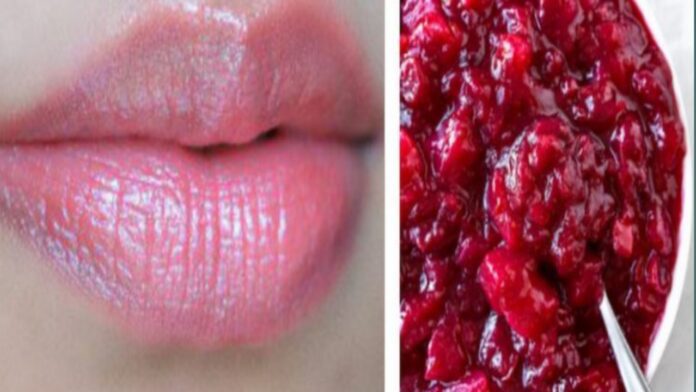 Beetroot Lip Mask