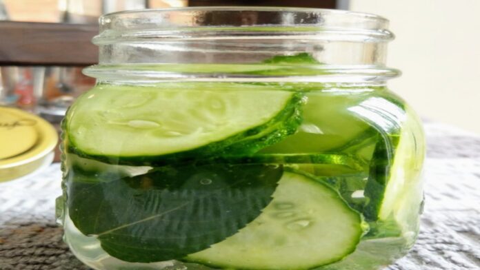 Cucumber toner