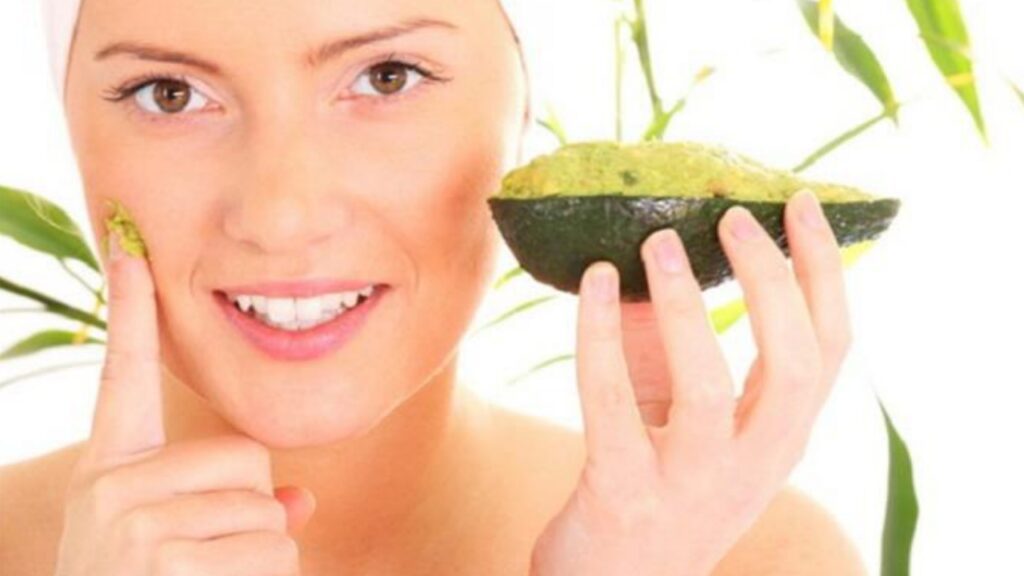 Summer Fruit Face Pack